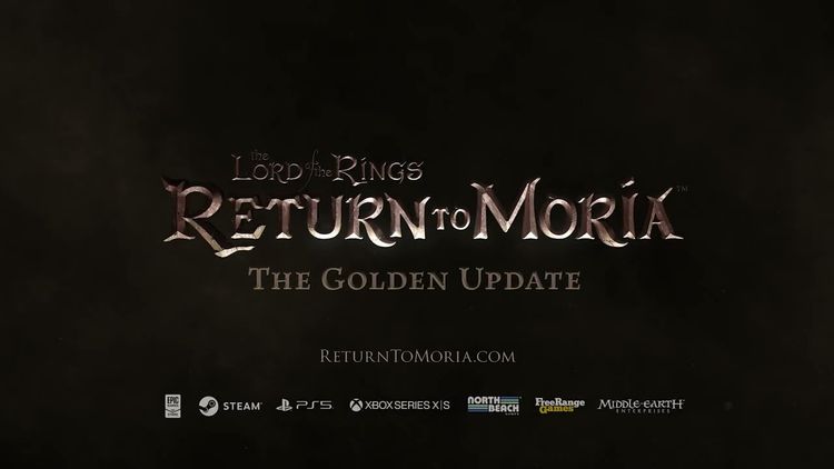 The Lord of the Rings: Return to Moria Xbox Series X|S Account