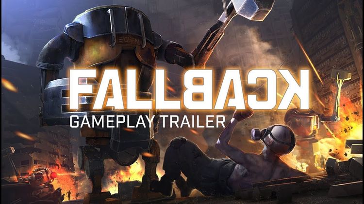 Fallback: Uprising PC Steam CD Key