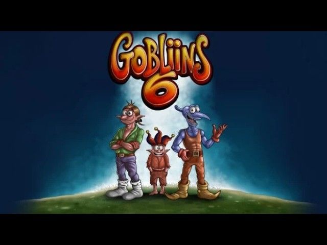 GOBLiiNS6 PC Steam CD Key
