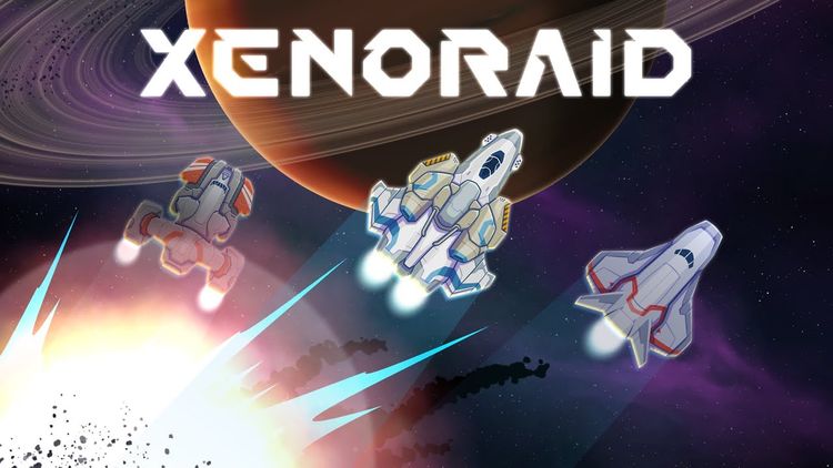 Xenoraid PC Steam CD Key