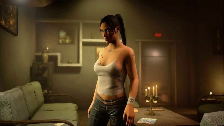 Escape Legacy VR Steam CD Key