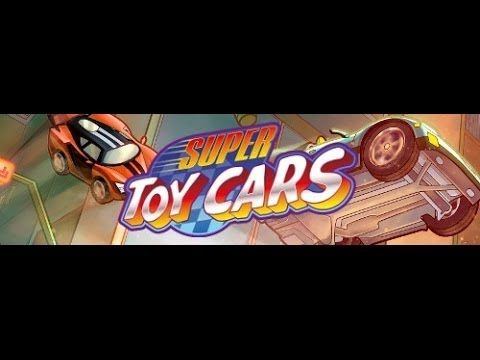 Super Toy Cars 1 & 2 Bundle PC Steam CD Key