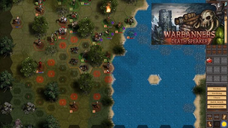 Warbanners - Death Speaker DLC Steam CD Key