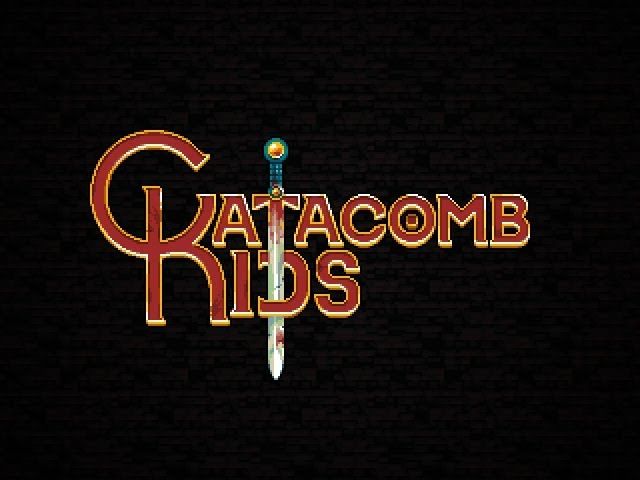 Catacomb Kids Steam CD Key