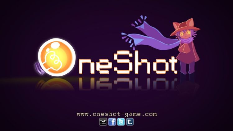 OneShot PC Steam Account