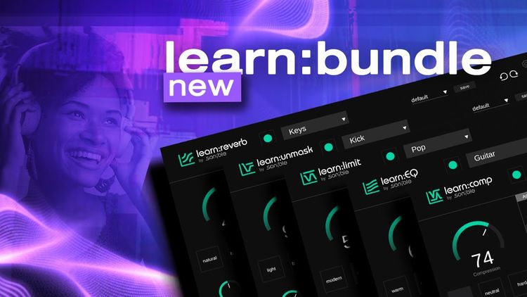 Sonible learn:bundle CD Key