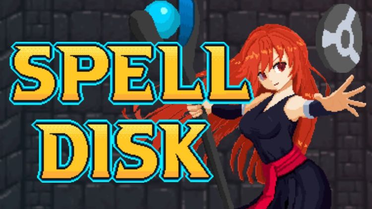 Spell Disk PC Steam Account