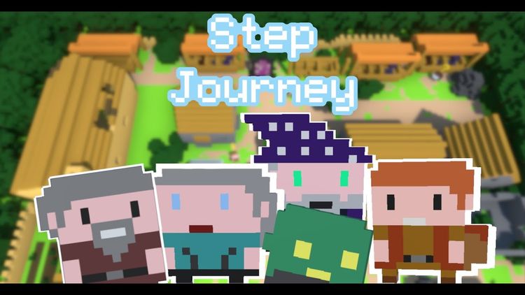 Step Journey Steam CD Key