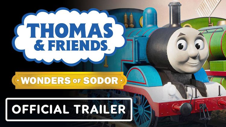 Thomas & Friends: Wonders of Sodor PC Steam Altergift