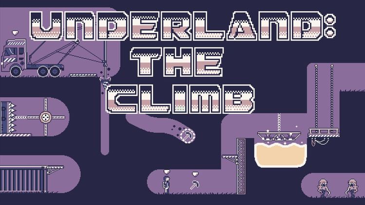 Underland Series Steam CD Key