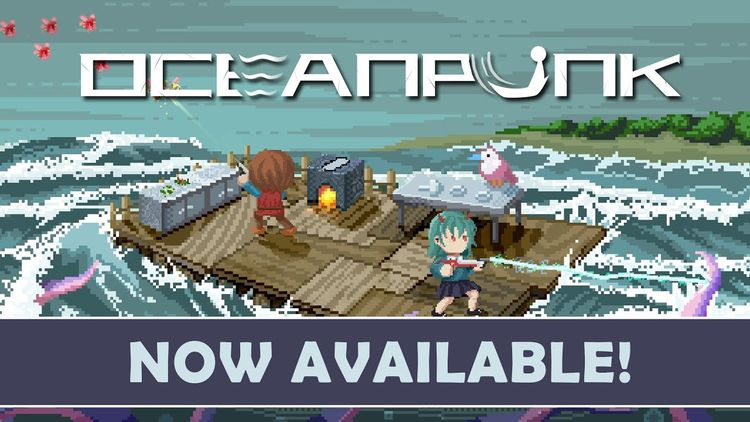 Ocean Punk PC Steam CD Key