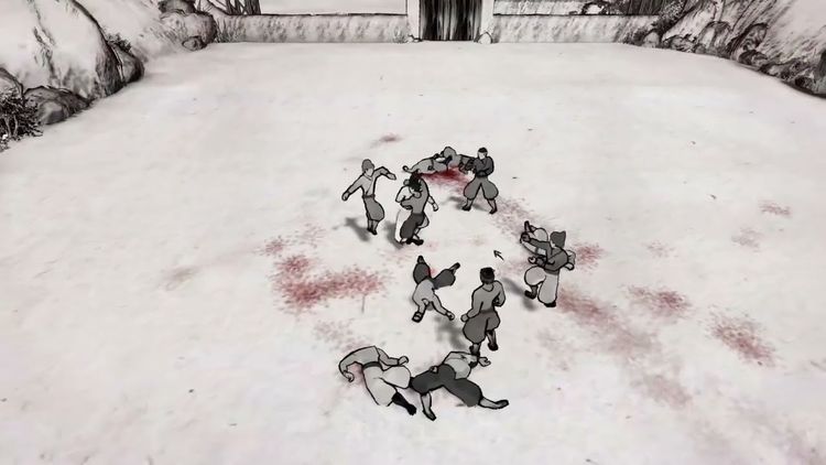 WuJiDaoRen PC Steam CD Key