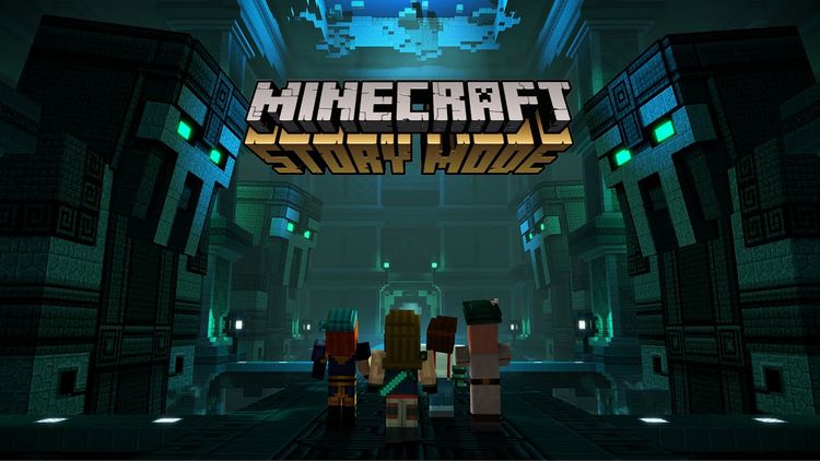 Minecraft: Story Mode - Season Two Steam CD Key