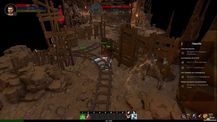 Ortharion project Steam CD Key