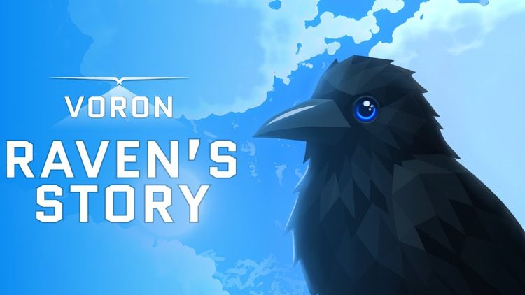 VORON: Raven’s Story PC Steam CD Key