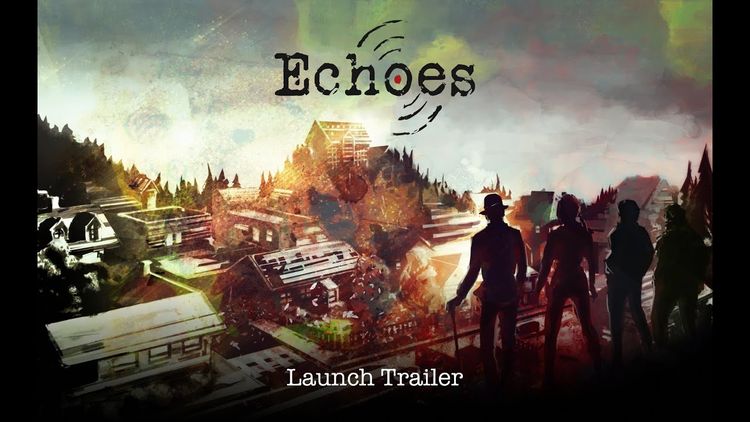 Echoes EU (without DE/NL/PL/AT) Nintendo Switch CD Key