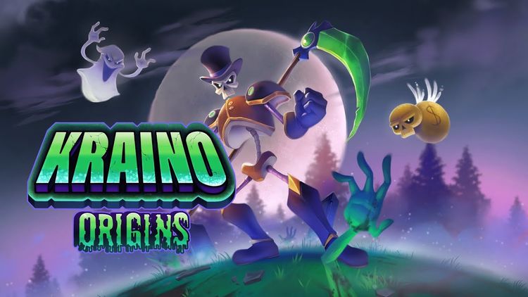 Kraino Origins EU Nintendo Switch CD Key