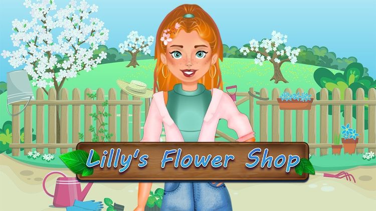 Lilly's Flower Shop Steam CD Key