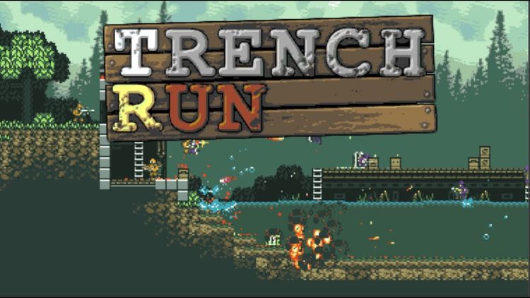Trench Run PC Steam CD Key