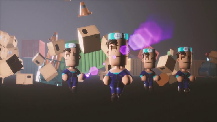 UpBreakers Steam CD Key