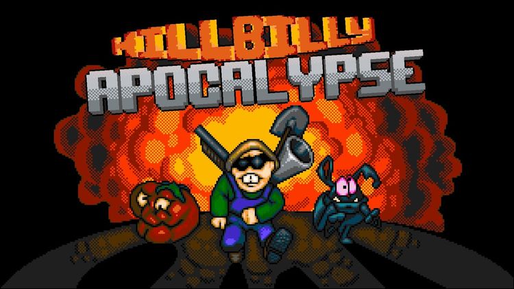 Hillbilly Apocalypse Steam CD Key