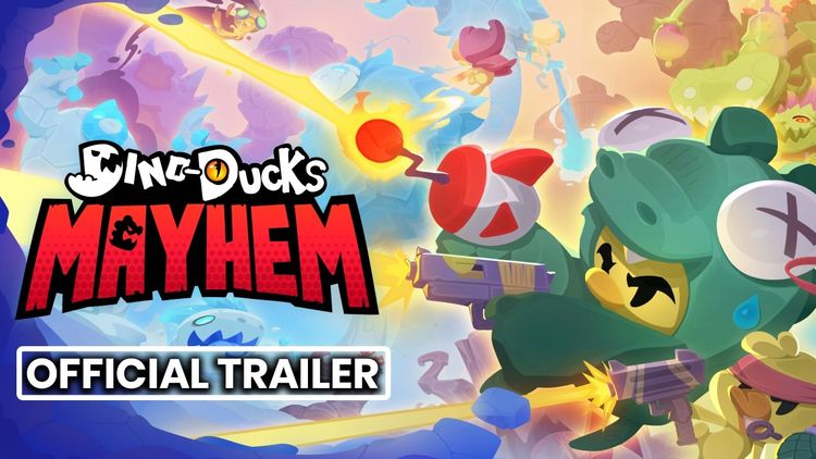 Dino-Ducks Mayhem PC Steam CD Key
