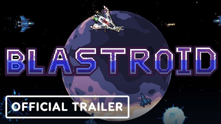 Blastroid PC Steam CD Key