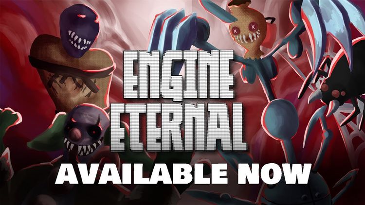 Engine Eternal PC Steam CD Key