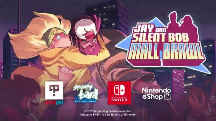 Jay and Silent Bob: Mall Brawl Steam CD Key