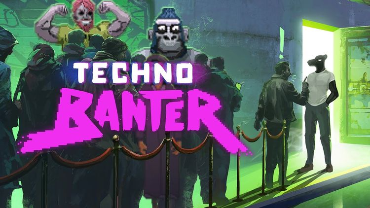 Techno Banter PC Steam CD Key