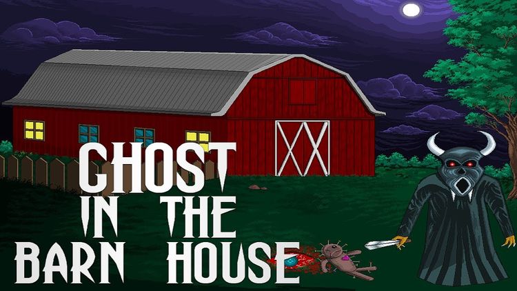 Ghost In The Barn House Steam CD Key