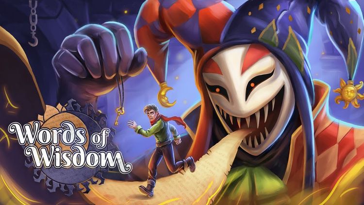 Words of Wisdom Steam CD Key