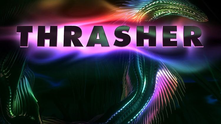 Thrasher PC Steam CD Key