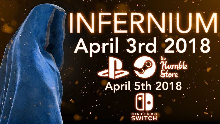 INFERNIUM Steam CD Key