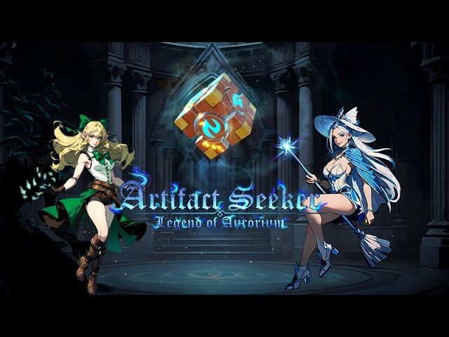 Artifact Seeker: Resurrection PC Steam CD Key