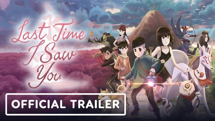 Last Time I Saw You PC Steam CD Key