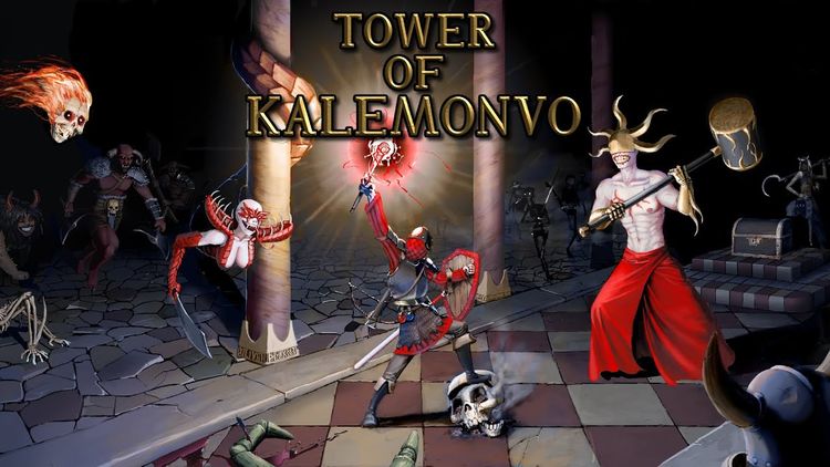 Tower of Kalemonvo PC Steam CD Key