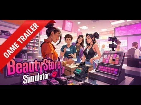 Beauty Store Simulator PC Steam CD Key