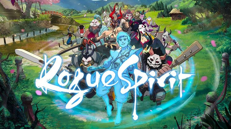 Rogue Spirit PC Steam CD Key