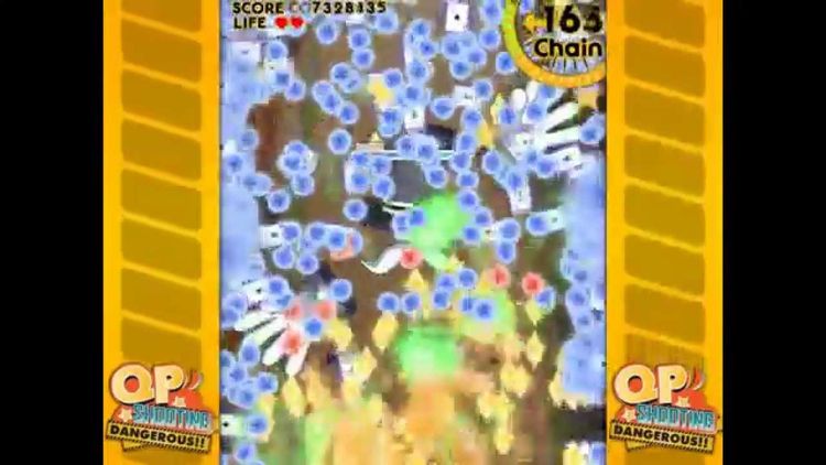 QP Shooting - Dangerous!! Steam CD Key
