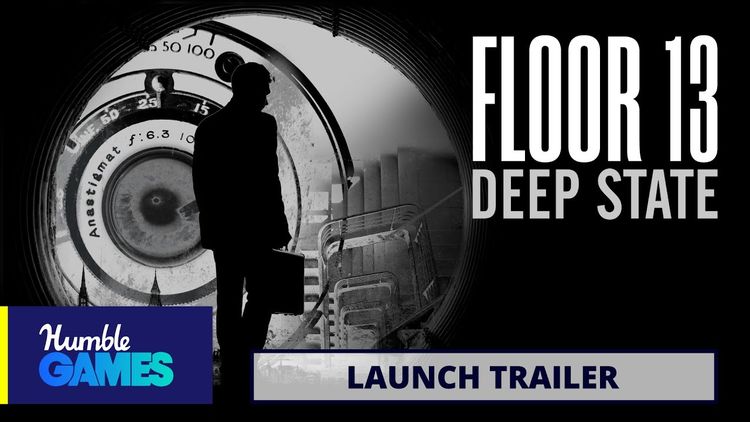 Floor 13: Deep State Steam CD Key
