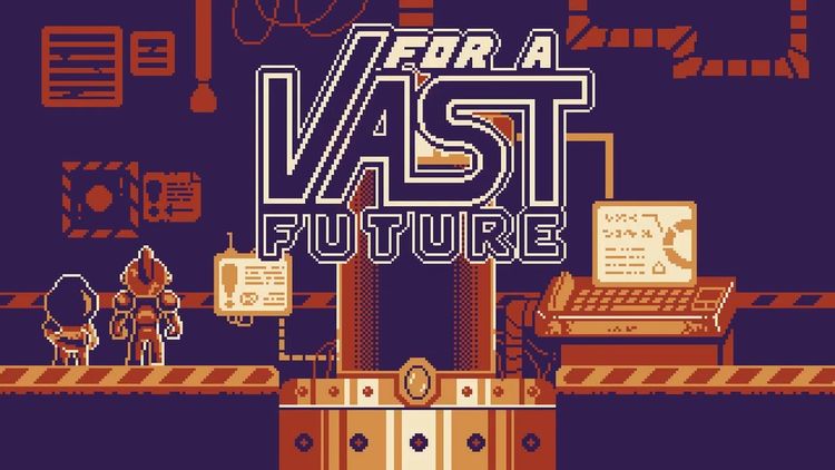 For a Vast Future Steam CD Key