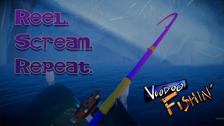 Voodoo Fishin' PC Steam CD Key
