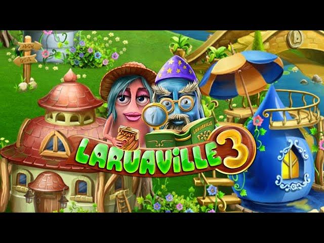 Laruaville 3 Steam CD Key