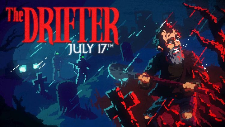 The Drifter PC Steam CD Key