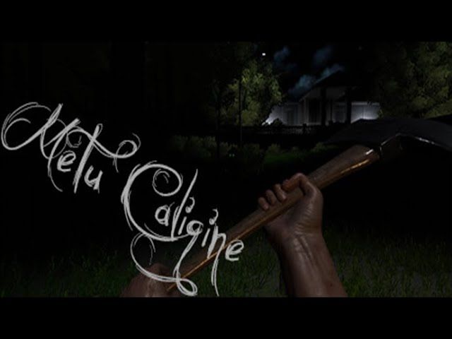 Metu Caligine PC Steam CD Key