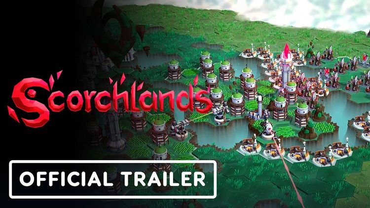 Scorchlands Steam CD Key