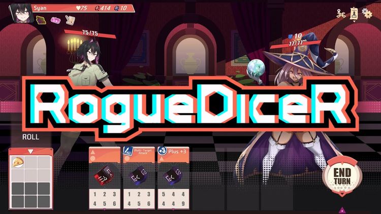 RogueDiceR PC Steam CD Key