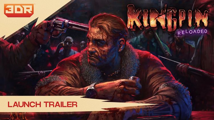 Kingpin: Reloaded PC Steam CD Key