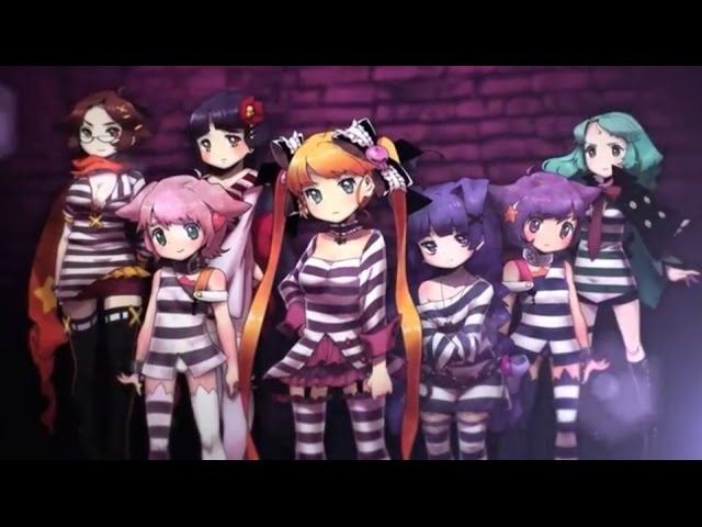 Criminal Girls: Invite Only Steam CD Key